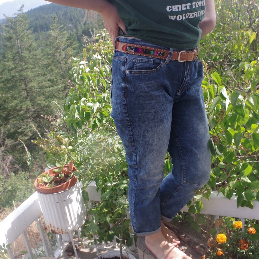 Crop Ladies Jeans By Street One